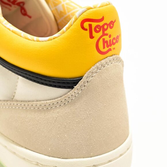 Converse x Topo Chico Fastbreak Pro Mid Skate Shoe Size 10 MENS NEW A11437C - Picture 14 of 16